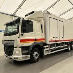 DAF CF 370 6×2 Sleeper Cab Fridge Box - thumbnail