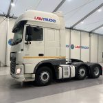 DAF XF 510 6×2 Midlift Tractor Unit - thumbnail