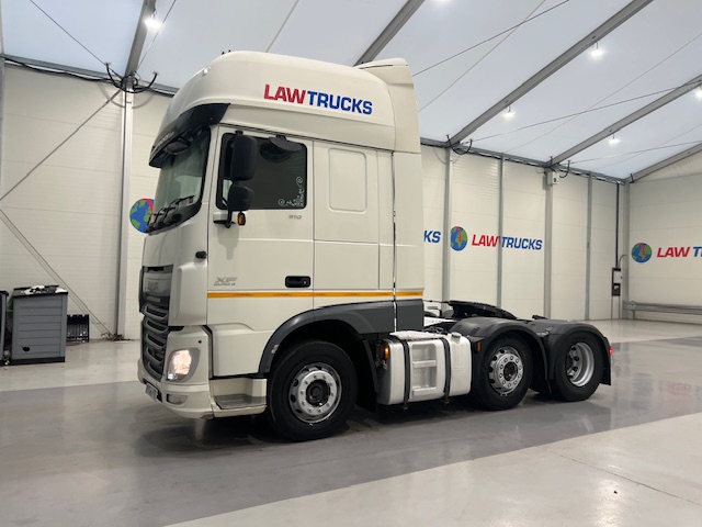 DAF XF 510 6×2 Midlift Tractor Unit