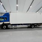 Scania P250 4×2 Sleeper Cab Fridge Box - thumbnail