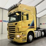 Scania R480 6×2 Midlift Topline Tractor Unit - thumbnail