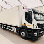 Iveco Stralis 310 AT Euro 6 6×2 Box Van - thumbnail