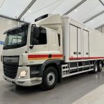 DAF CF 370 6×2 Sleeper Cab Fridge Box - thumbnail