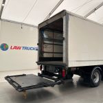 Lawrence David Tandem Axle Rear Steer Box Trailer - thumbnail
