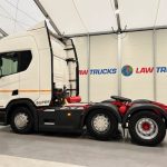 Scania R450 6×2 Midlift Highline Tractor Unit - thumbnail