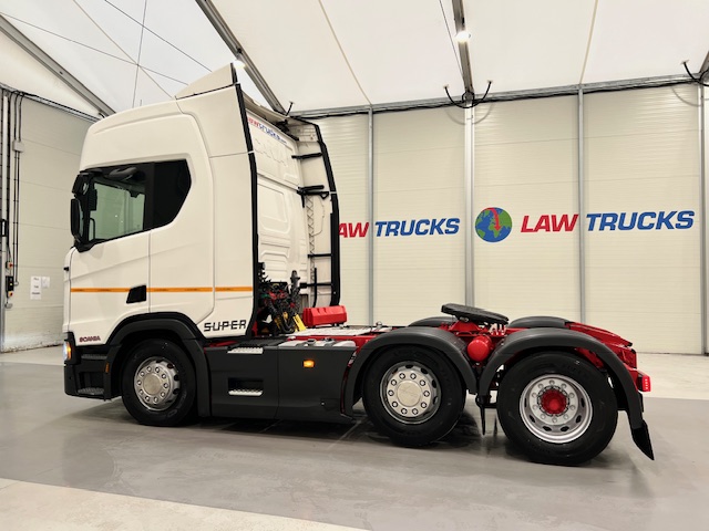 Scania R450 6×2 Midlift Highline Tractor Unit