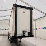 Cartwright Tri Axle 4.80m Curtainsider Trailer - thumbnail