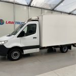 Mercedes Sprinter 2.1CDI 314 CDI Fridge Van - thumbnail