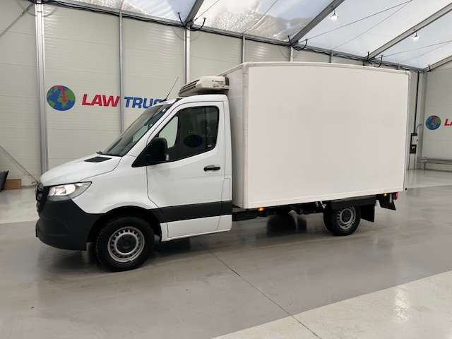 Mercedes Sprinter 2.1CDI 314 CDI Fridge Van
