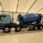 Hino 700 4123 8×4 Cement Mixer - thumbnail