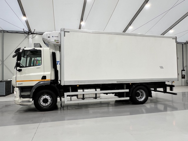 DAF CF 260 4×2 Day Cab Fridge Box