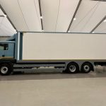 MAN TGS 26.360 6×2 Sleeper Cab Insulated Box Van - thumbnail