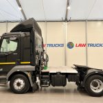 DAF LF 260 4×2 Rest Cab Tractor Unit - thumbnail