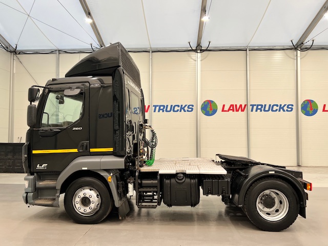 DAF LF 260 4×2 Rest Cab Tractor Unit
