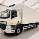 DAF CF 330 6×2 Rear Lift Fridge Box - thumbnail