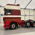 DAF XF95 480 6×2 Midlift Tractor Unit Manual - thumbnail