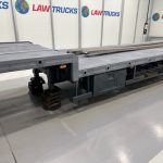 Don Bur Tandem Axle Caravan Carrier Lowloader - thumbnail