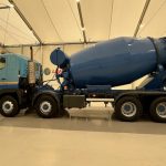 Hino 700 4123 8×4 Cement Mixer - thumbnail