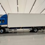 Scania P250 4×2 Sleeper Cab Fridge Box - thumbnail