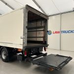 Lawrence David Tandem Axle Rear Steer Box Trailer - thumbnail