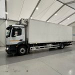 Mercedes Antos 1827 Day Cab Fridge Box - thumbnail