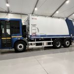 Mercedes Econic 2630 6×2 Refuse Bin Lorry - thumbnail