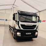 Iveco Stralis 310 AT 6×2 Box Van - thumbnail