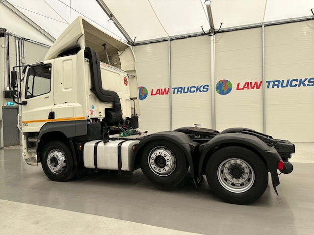 DAF CF 460 6×2 Midlift Tractor Unit