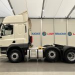 DAF CF 450 6×2 Space Cab Tractor Unit - thumbnail