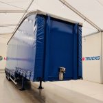 SDC Tri Axle 4.88m Double Deck Curtainsider Trailer - thumbnail
