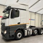 Mercedes Actros 2545 6×2 Midlift Tractor Unit - thumbnail
