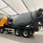 Hino 700 3241 8×4 Cement Mixer - thumbnail