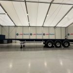 SDC Tri Axle Flatbed Trailer - thumbnail