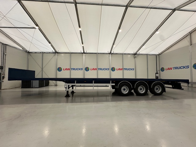 SDC Tri Axle Flatbed Trailer