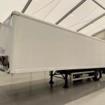 Don Bur Single Axle Urban Box Van Trailer - thumbnail
