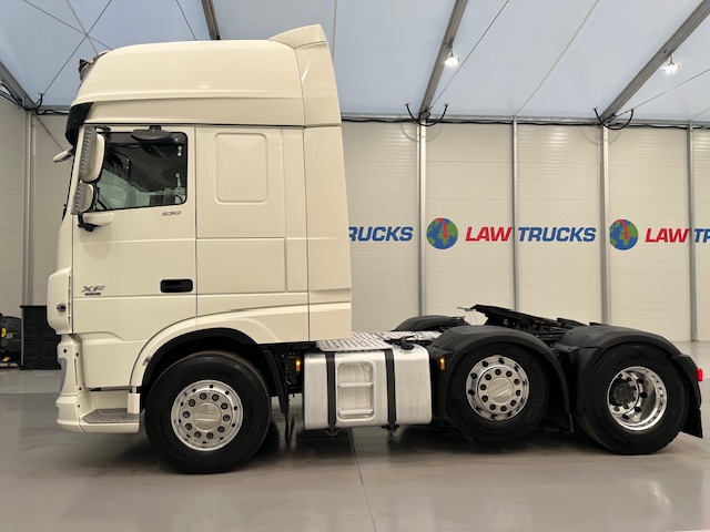 DAF XF 530 6×2 Midlift Tractor Unit