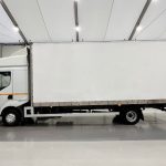 Renault Midlum 190 Sleeper Cab Box Van - thumbnail