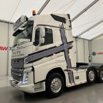 Volvo FH 500 6×2 Midlift Tractor Unit PTO - thumbnail