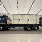 Volvo FM12 340 Rear Lift Sleeper Beavertail - thumbnail