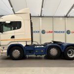 Scania R480 6×2 Midlift Tractor Unit Manual - thumbnail