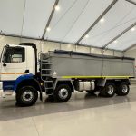 Foden Alpha 380 8×4 Day Cab Steel Tipper - thumbnail
