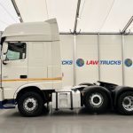 DAF XF 460 6×2 Midlift Tractor Unit - thumbnail