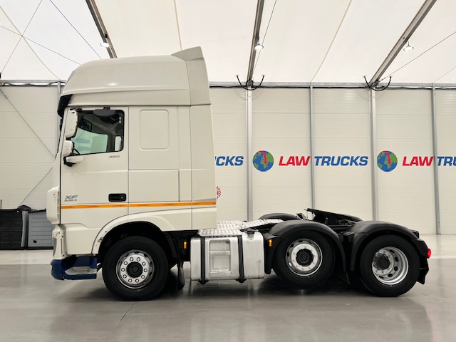 DAF XF 460 6×2 Midlift Tractor Unit