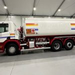 Scania  P94 300 6×2 Rear Lift 19000 Litre Fuel Tanker - thumbnail
