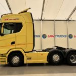 Scania S450 6×2 Midlift Highline Tractor Unit - thumbnail