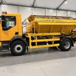Volvo FE 240 4×2 Day Cab Gritter - thumbnail