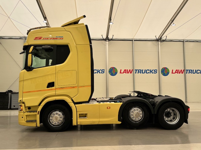 Scania S450 6×2 Midlift Highline Tractor Unit