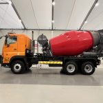 Hino 700 2813 6×4 Cement Mixer - thumbnail