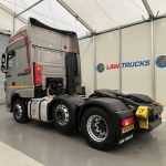 DAF XF 530 6×2 Midlift Tractor Unit - thumbnail