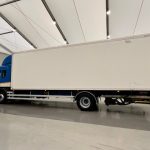 Scania P250 4×2 Sleeper Cab Fridge Box - thumbnail